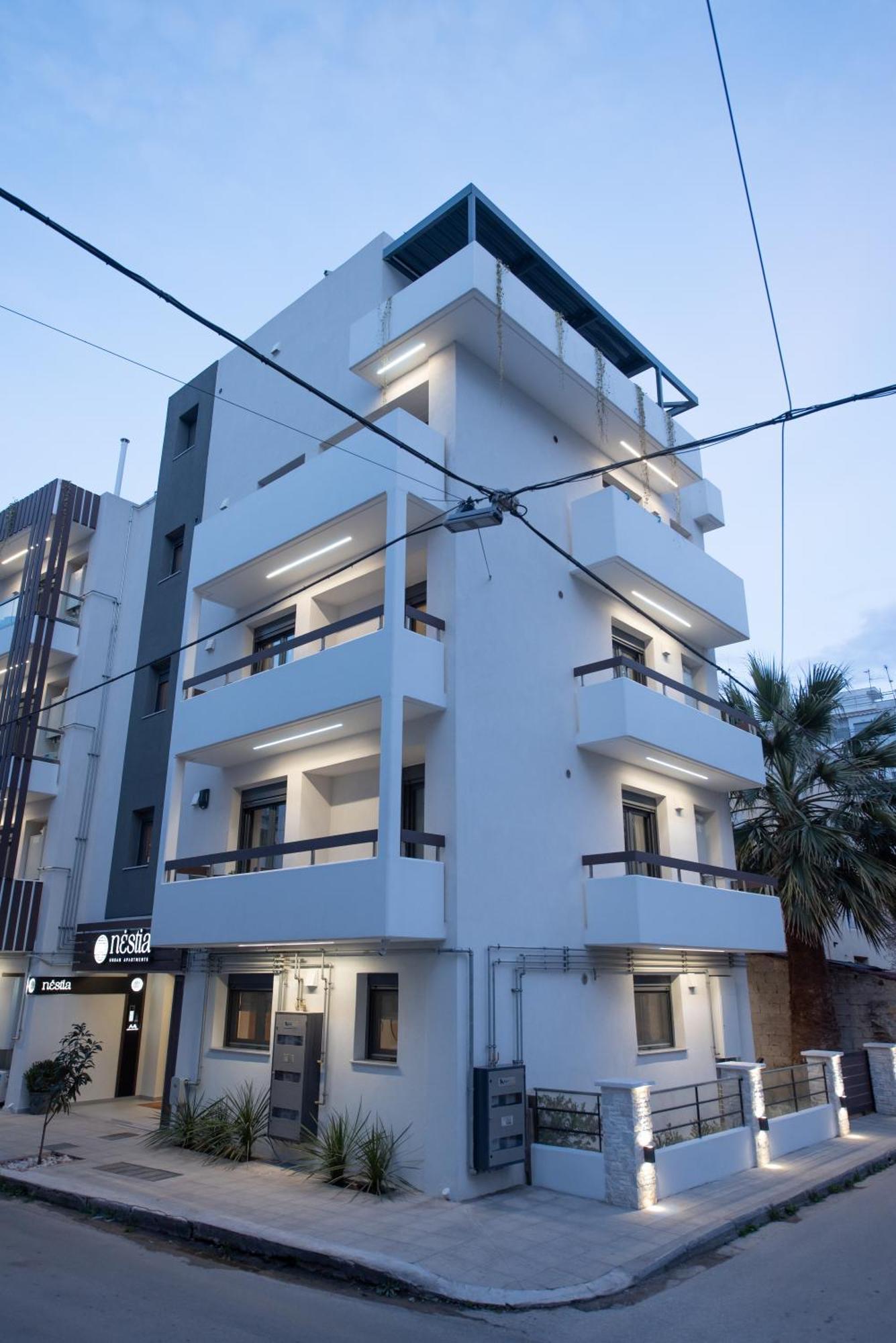 Nestia Urban Apartments Volos Exterior photo